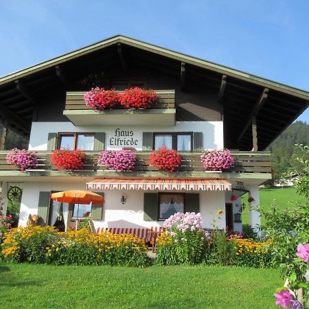 Haus Elfriede Hotel Reit im Winkl Luaran gambar