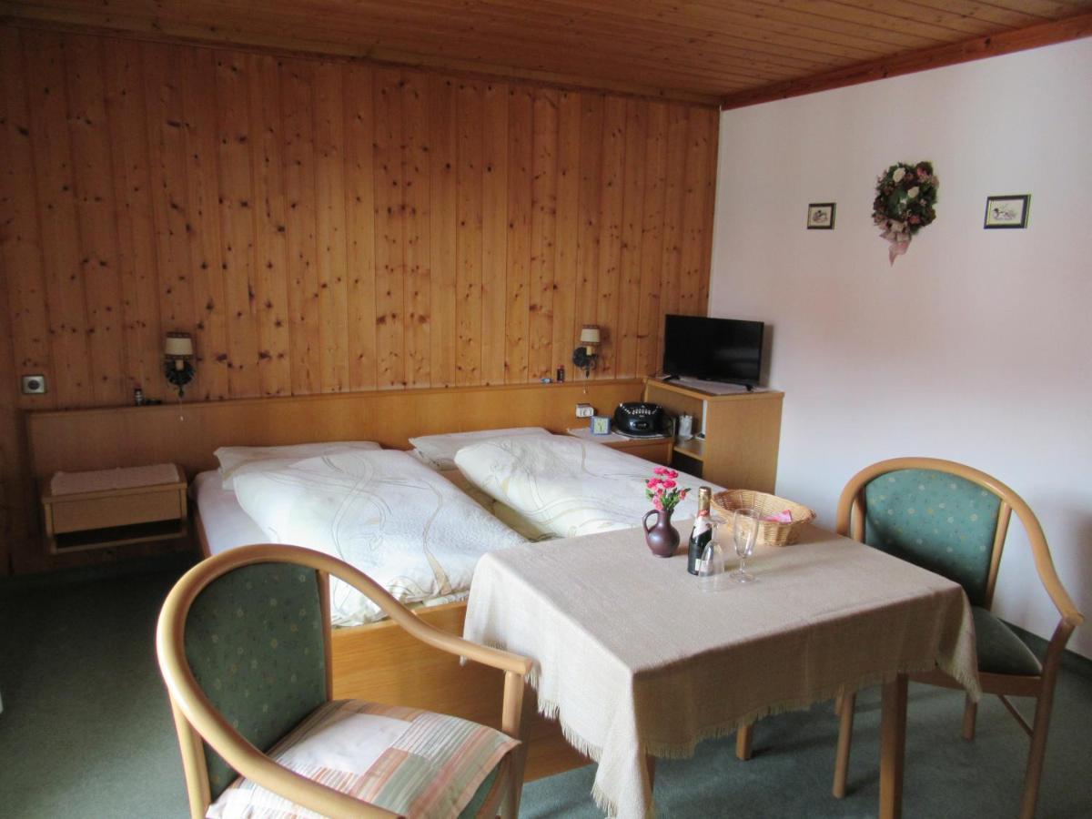 Haus Elfriede Hotel Reit im Winkl Luaran gambar
